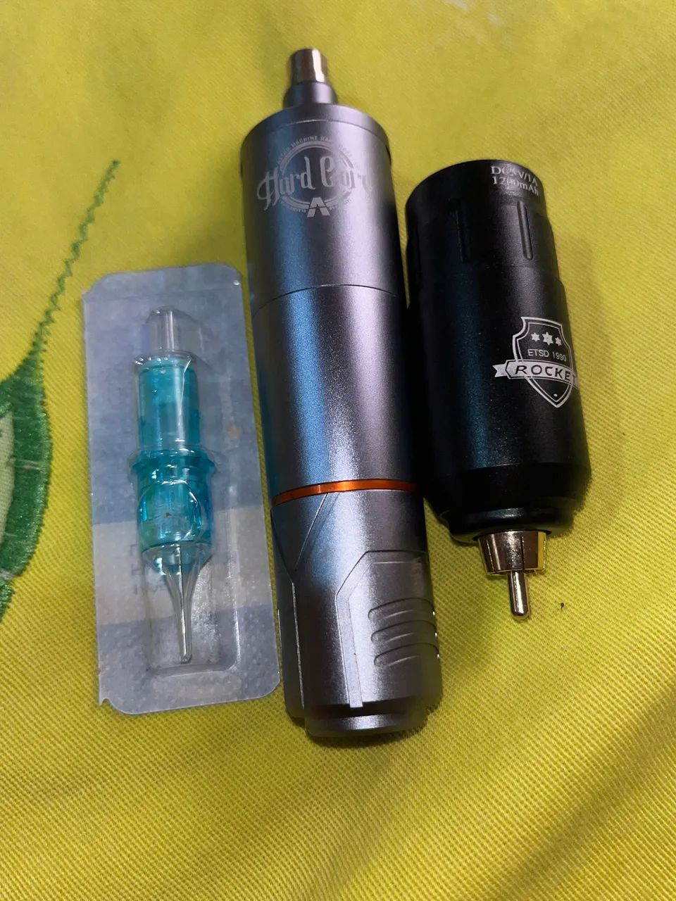 máquina pen tatu - Foto 4