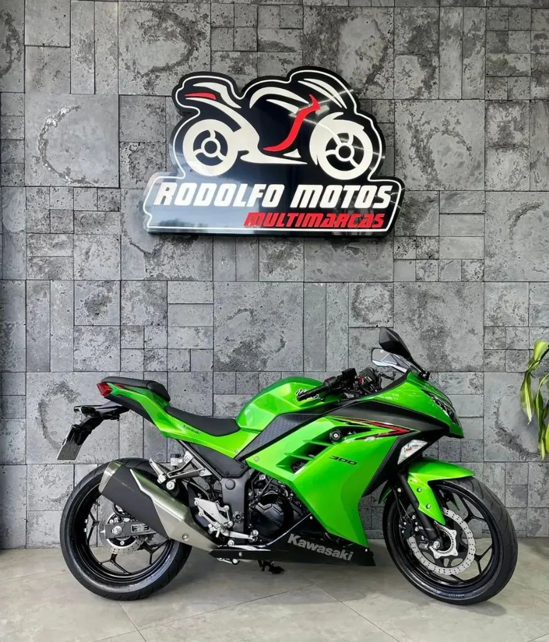 Kawasaki 300 2024 - 1491981198 | OLX