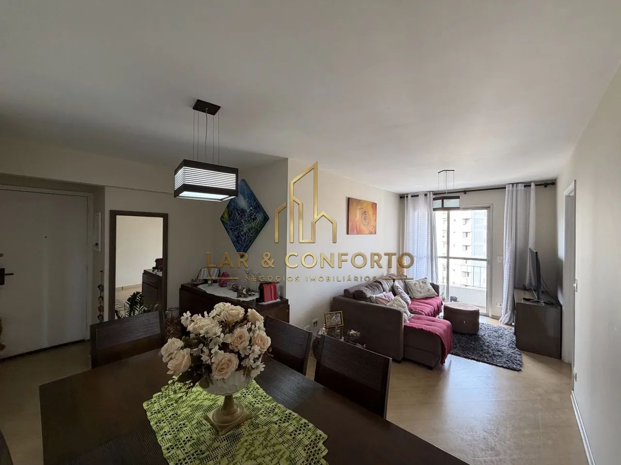 OPORTUNIDADE PARA COMPRA NA VILA MADALENA COM 69M2, 2 DORMS E 1 VAGA - Foto 2