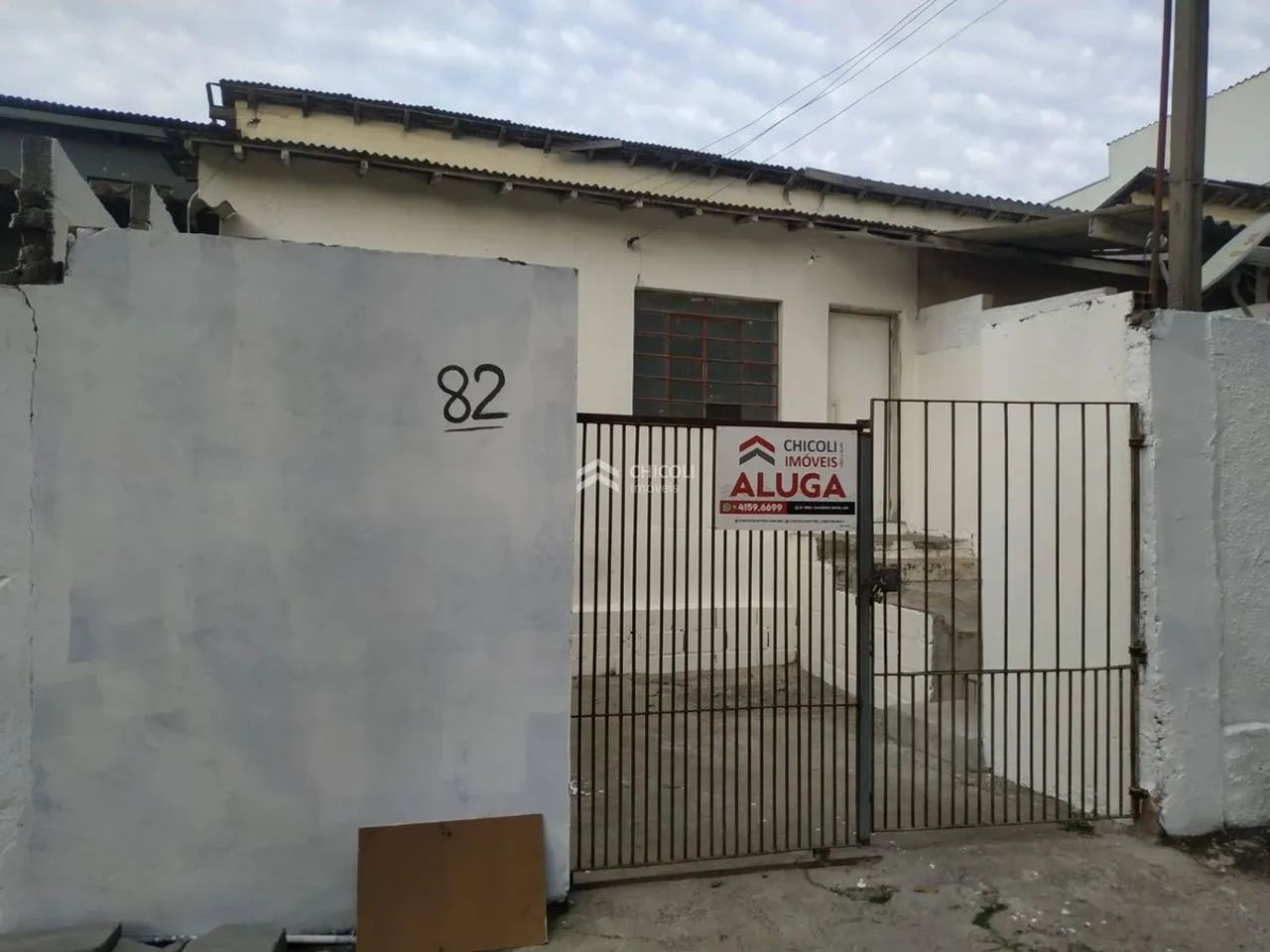 Casa com 2 quartos, Centro - Vargem Grande Paulista