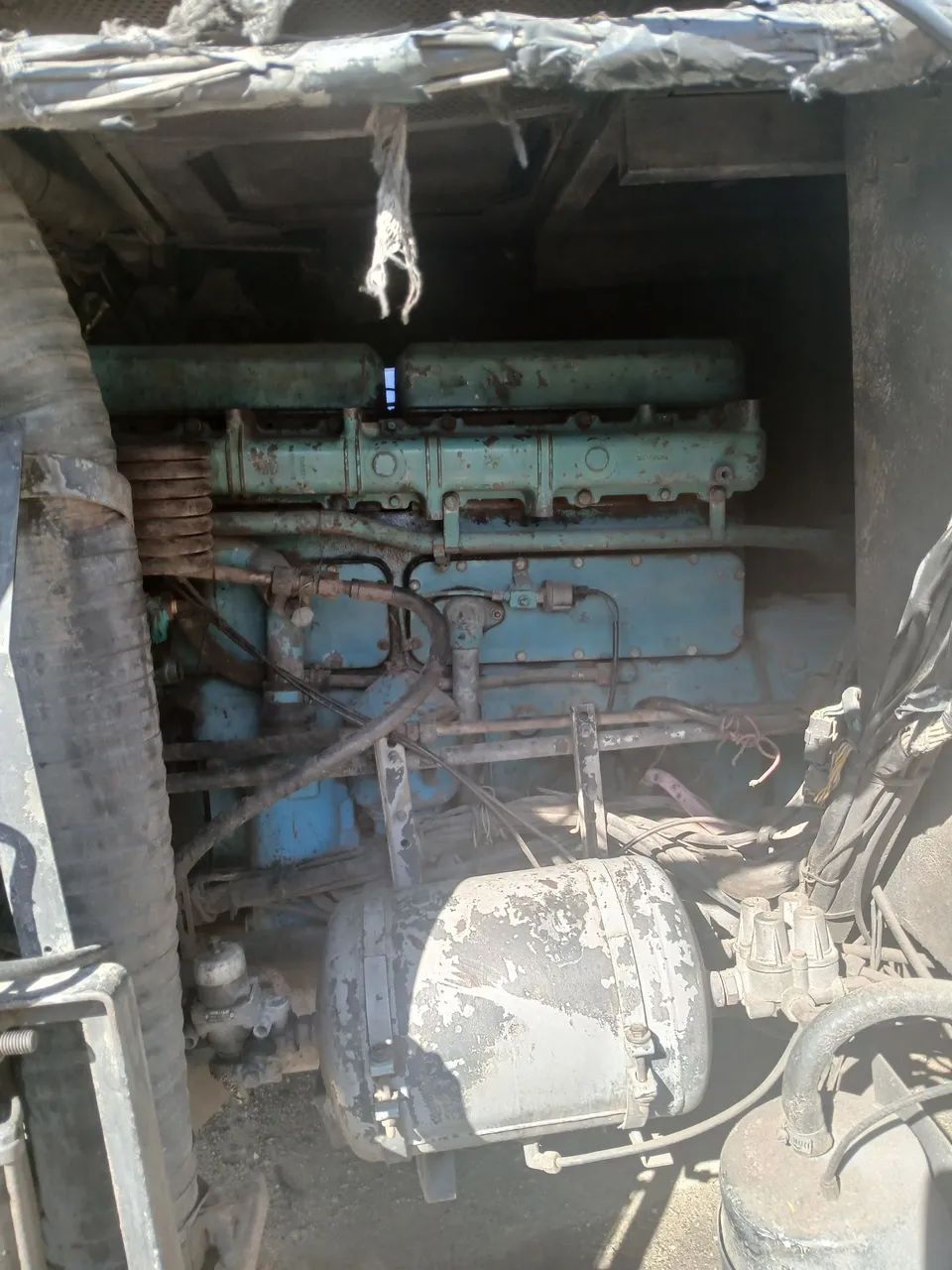 Motor scaniar 113 - Foto 3