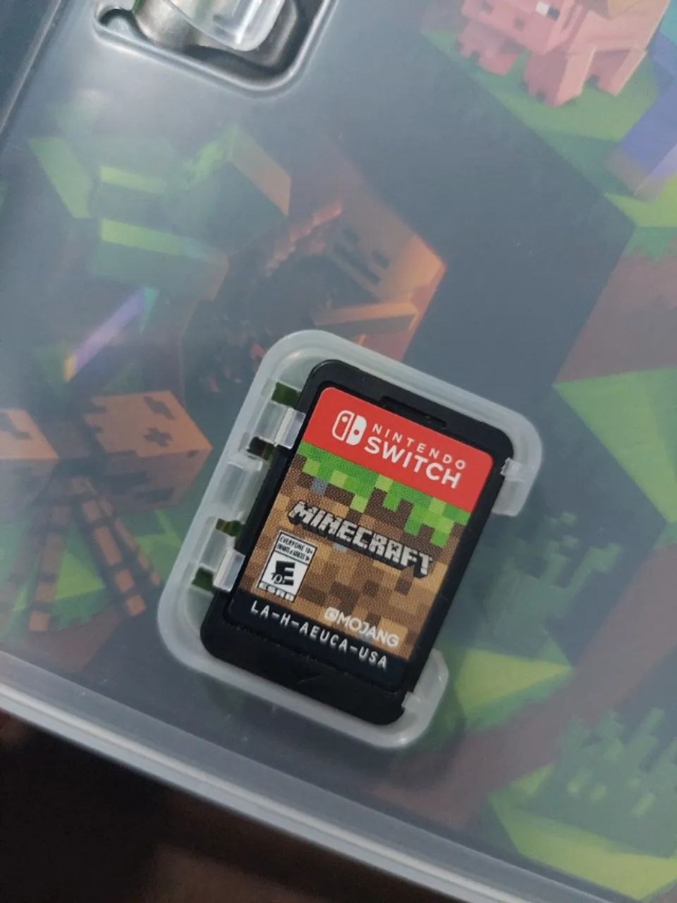 Minecraft nintendo switch  - Foto 3