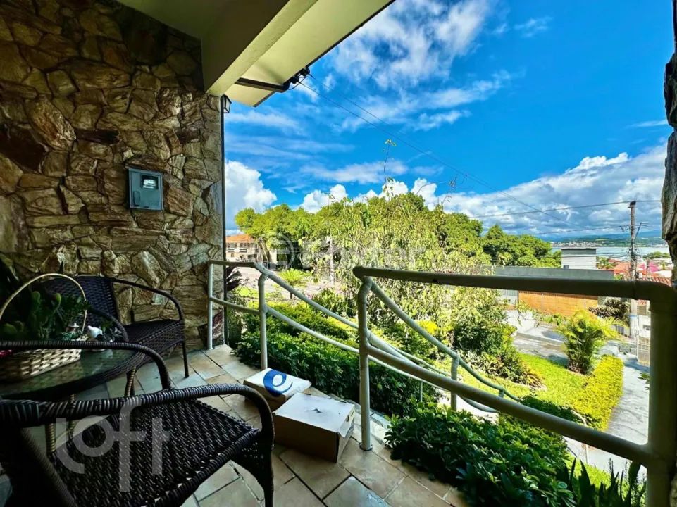 Casa à venda Rua João Meirelles, Abraão - Florianópolis