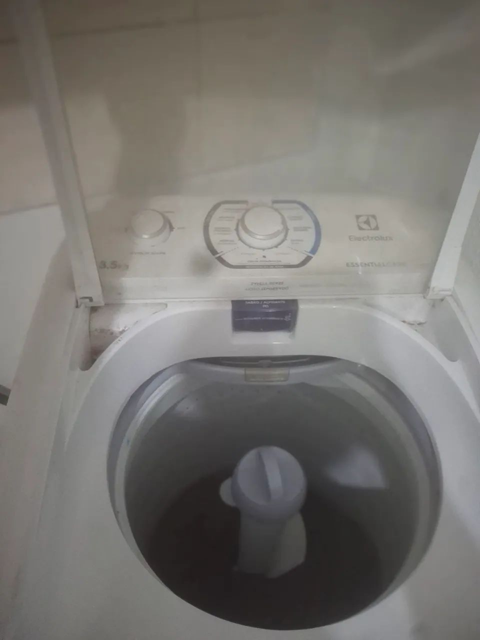 Máquina de lavar 