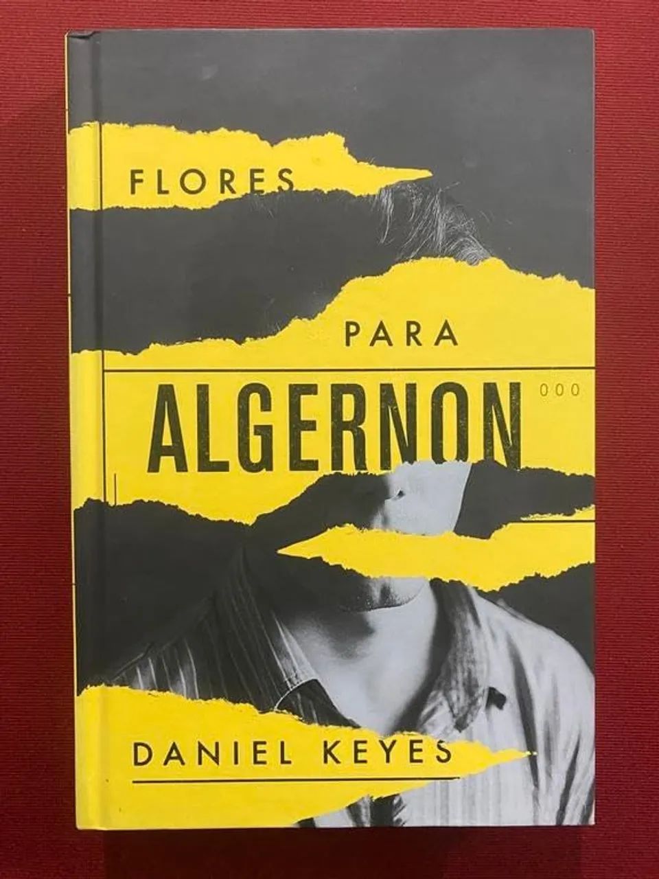 Livro Flores para Algernon 