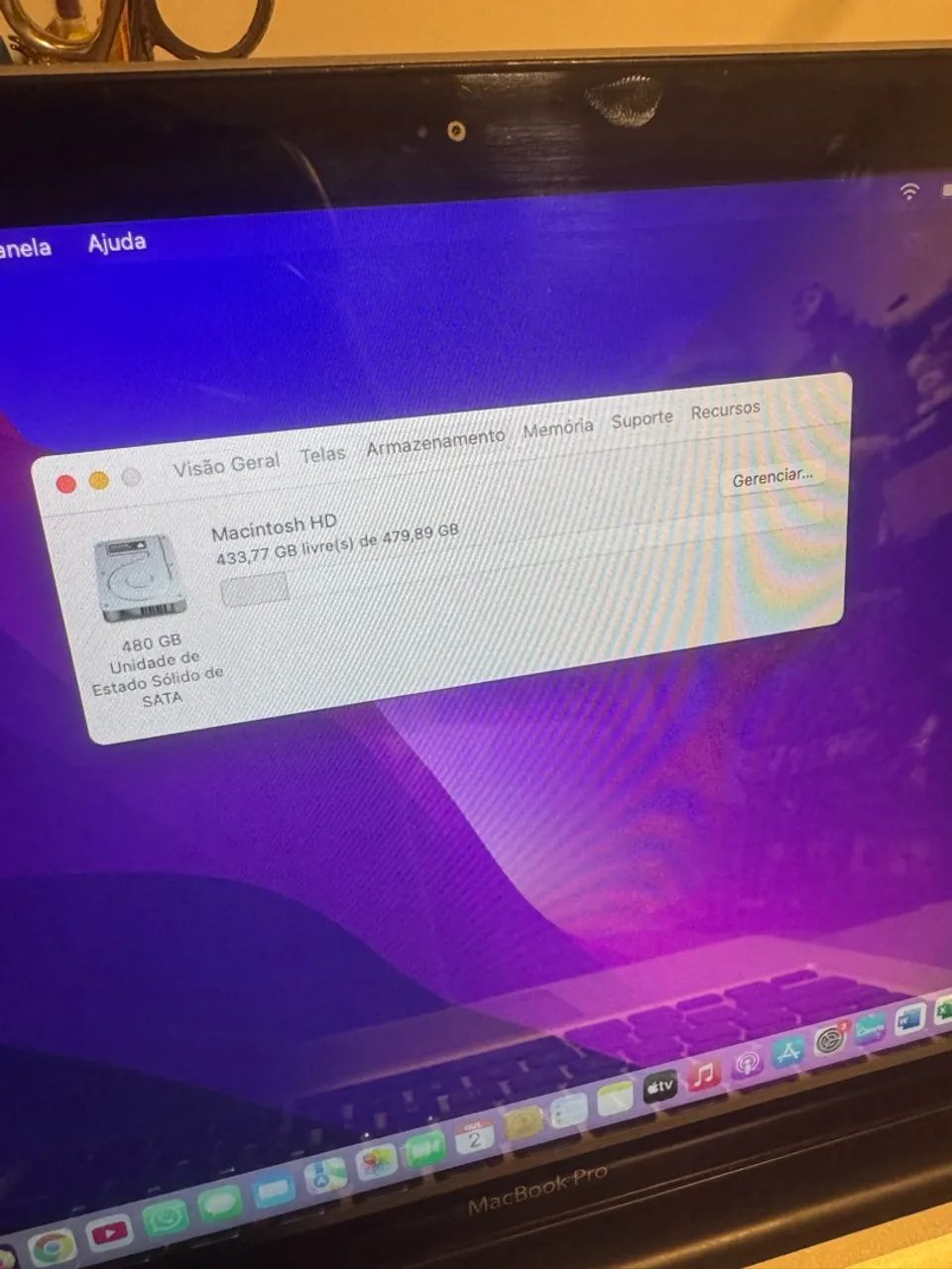 MacBook Pro 2011 - i7 - 8gb ddr3 - ssd 512gb - Foto 5