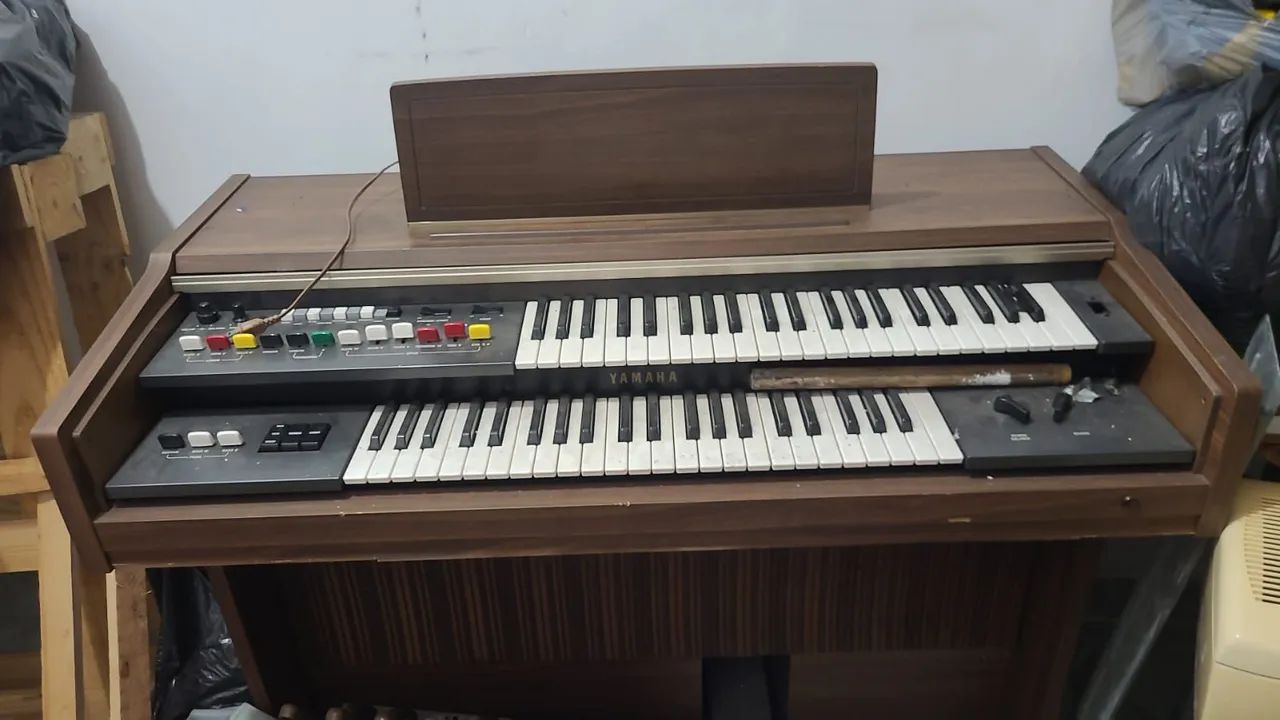 Piano Yamaha - Foto 3