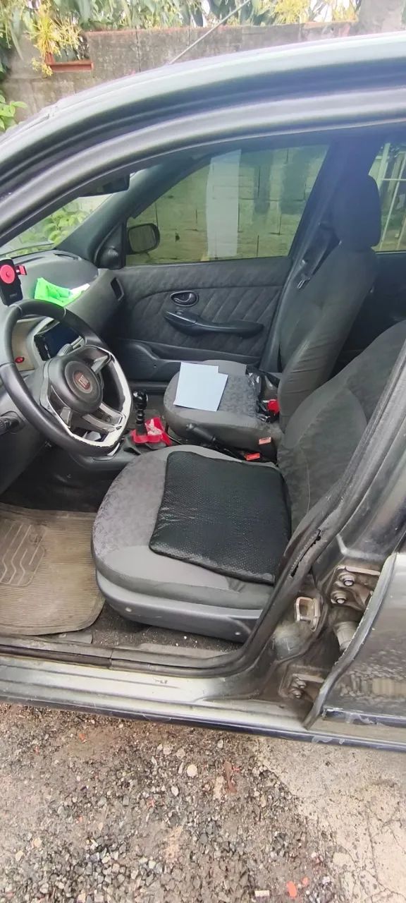 Fiat Palio ELX 1.0 MPI Fire 16V 4P (25 Anos) 2001