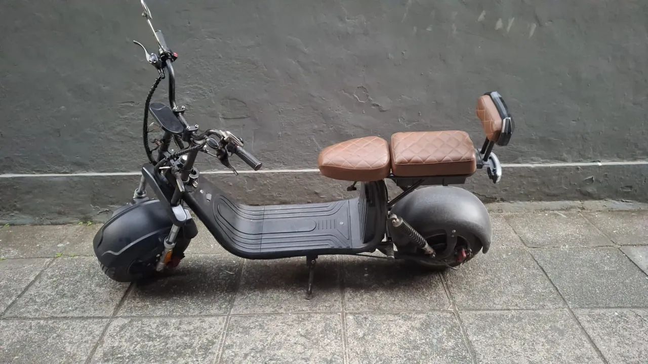 Scooter Elétrica - Foto 2