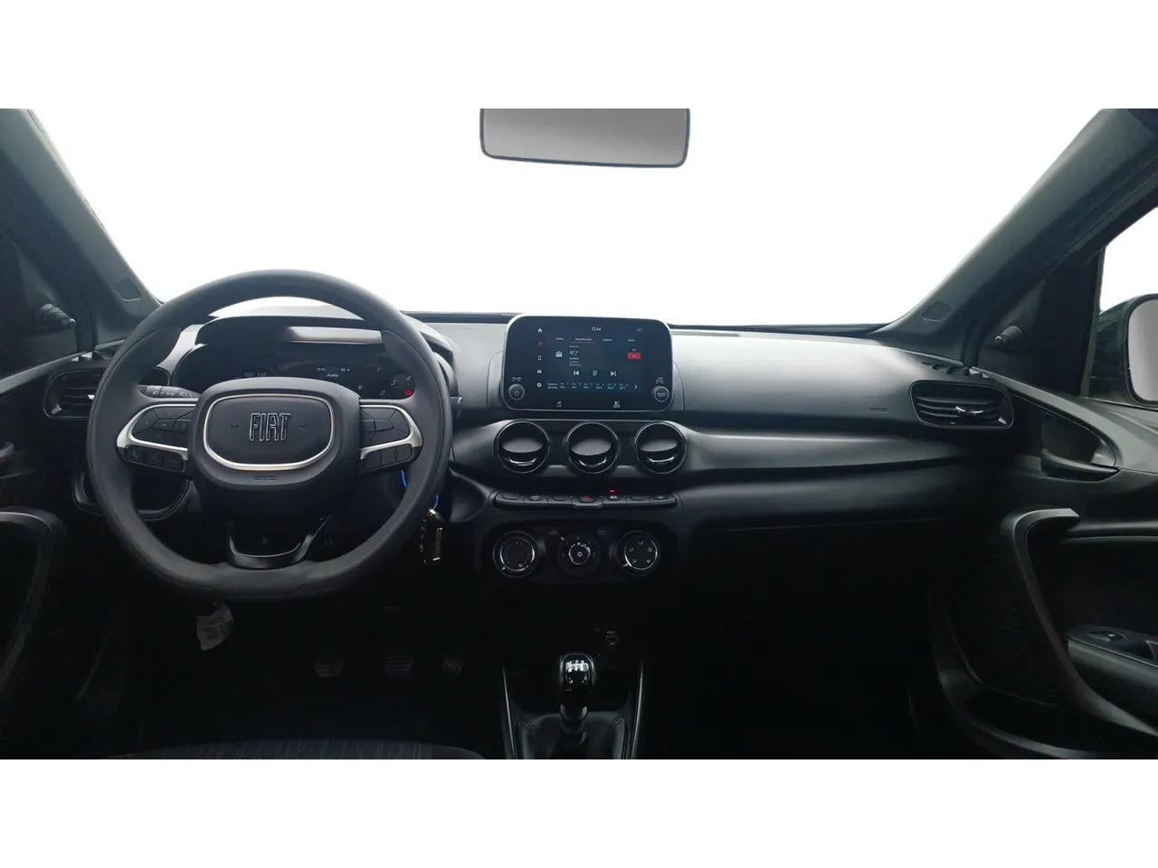 Fiat Argo Drive 1.0 Firefly, foto 10 de 16