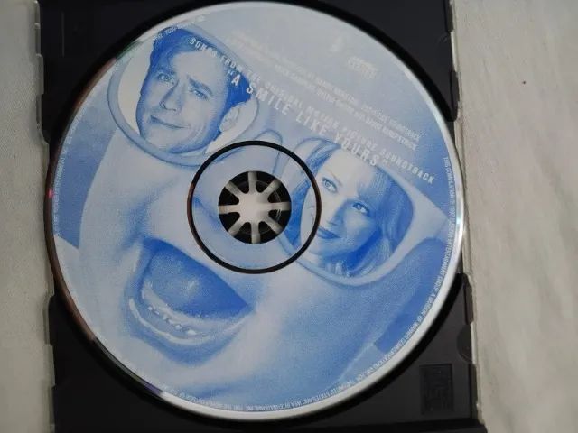 Cd A Smile Like Yours Trilha Do Filme - Importado - Foto 3