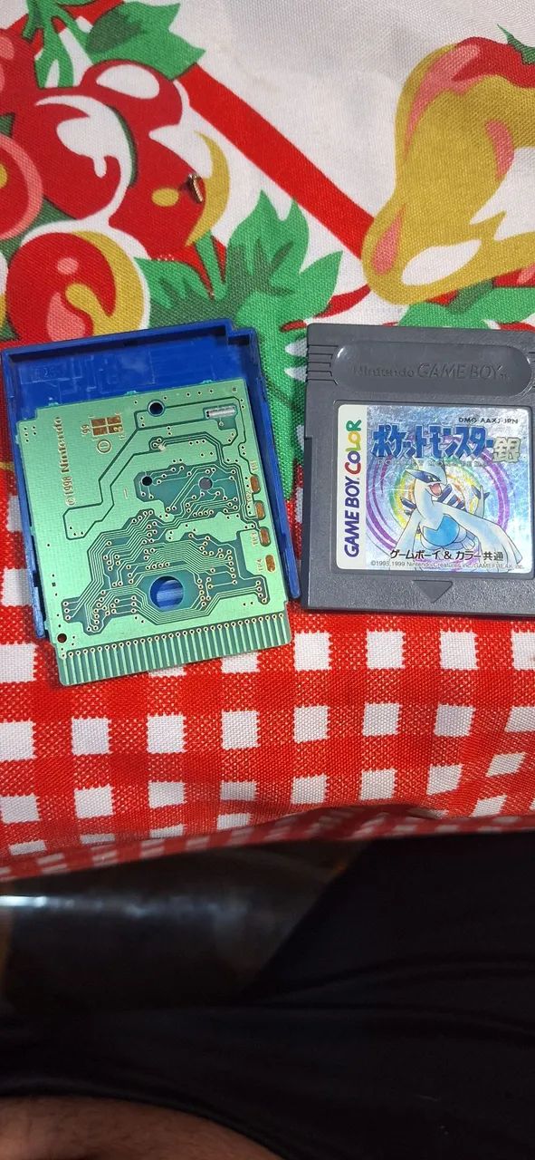 Pokemon silver japonesa  - Foto 4