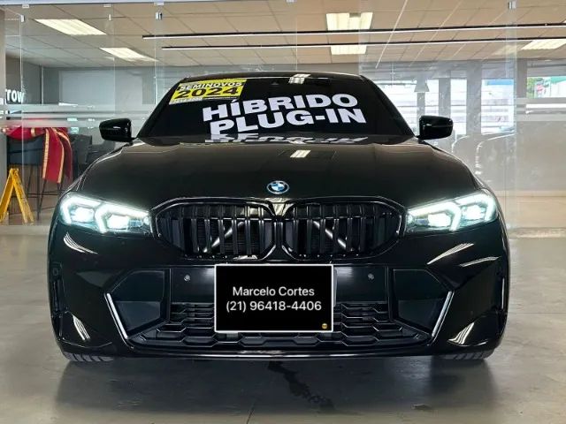 BMW 330E 2024