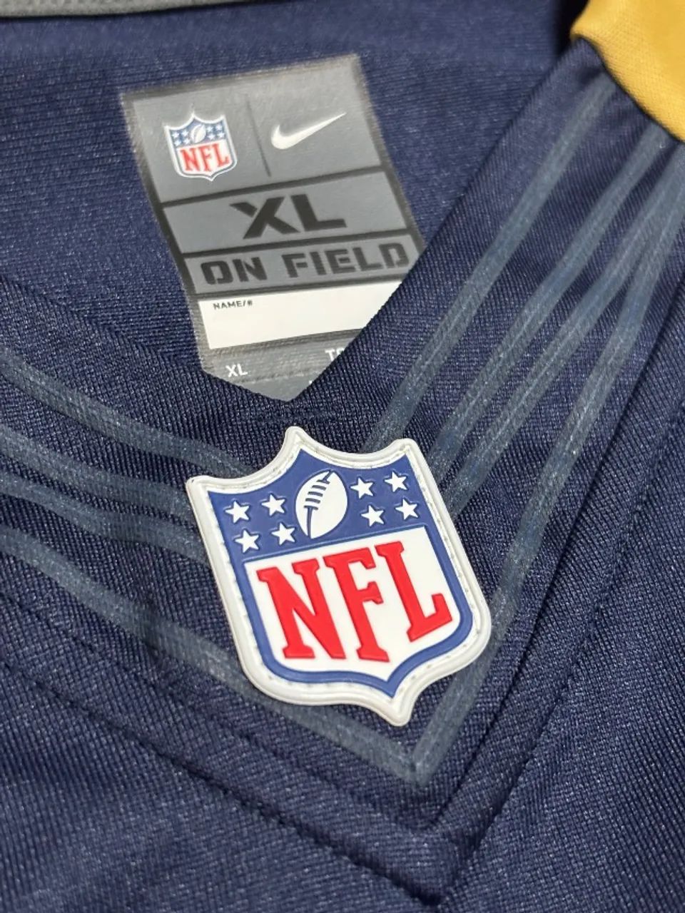 CAMISA NFL RAMS LIMITED - Foto 3