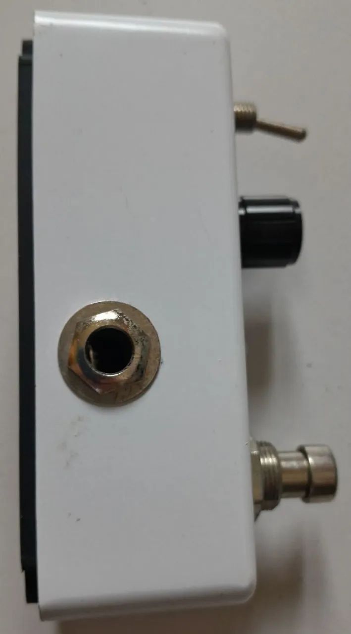 Vendo Mini Pedal Noiser Gate Marca Rowin - Foto 5