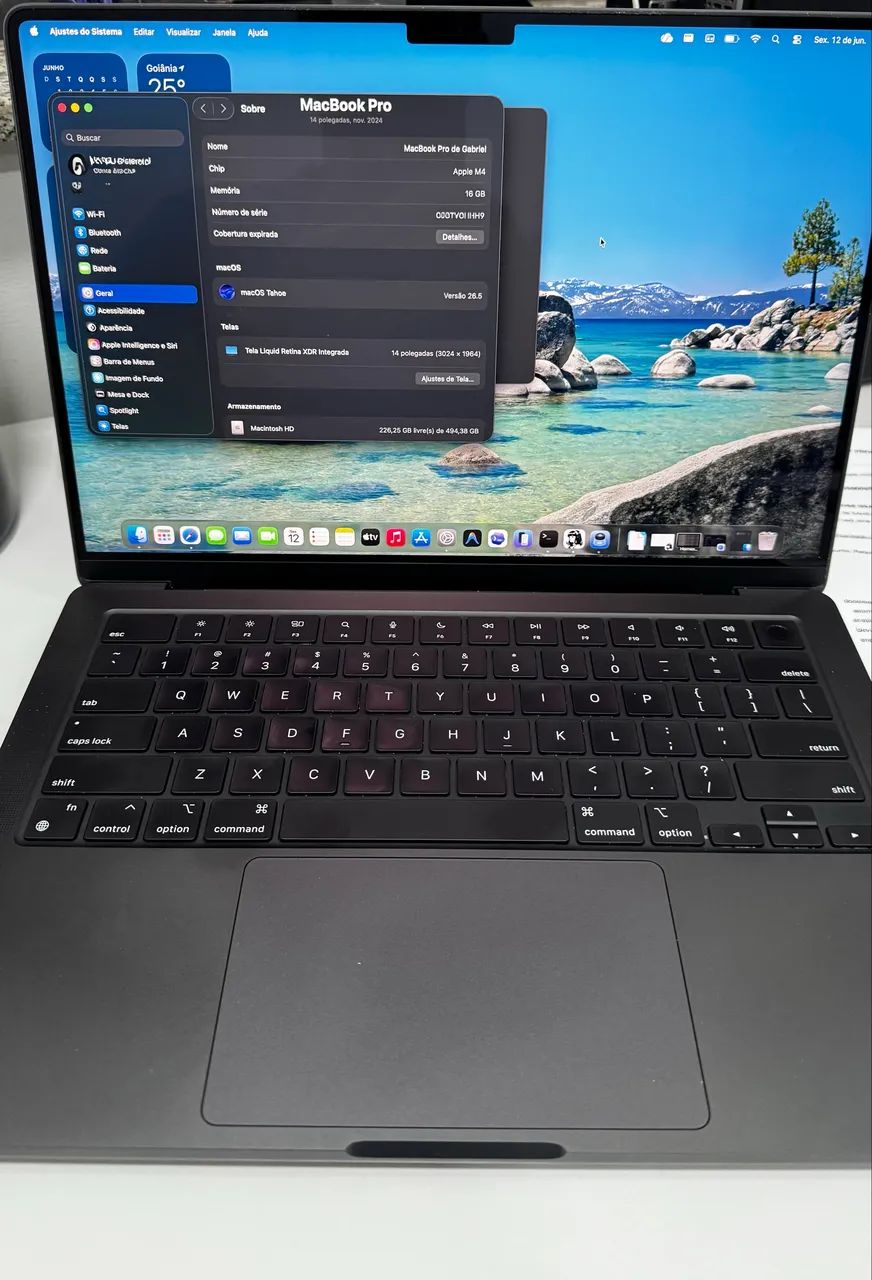 MacBook Pro m4 - Foto 3