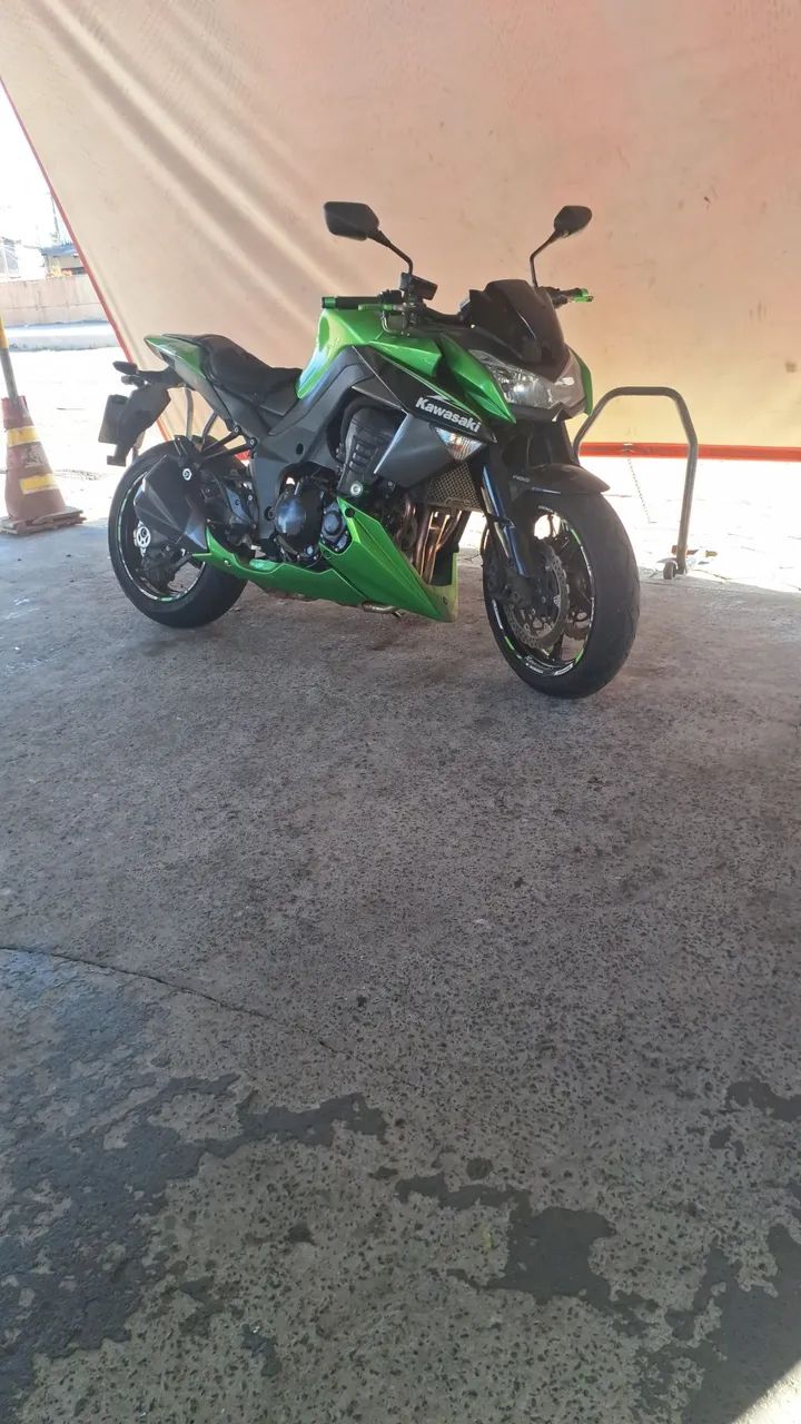 Kawasaki Z1000