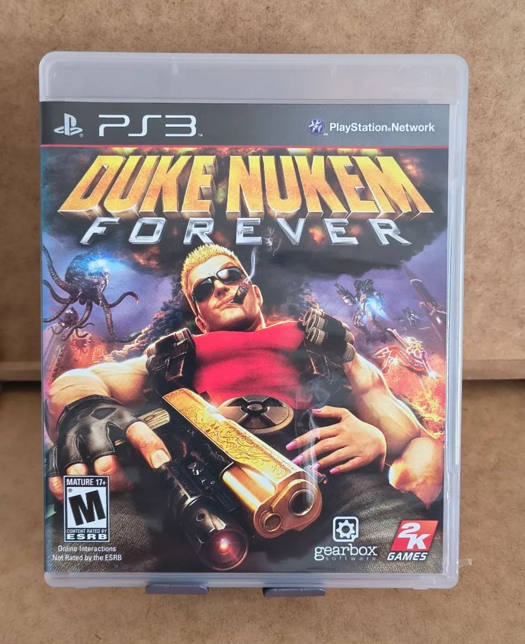 Duke Nukem Forever