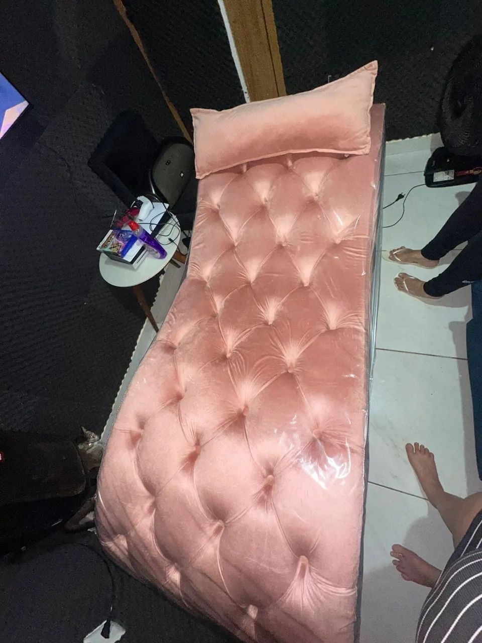 Maca para cílios e sobrancelha 