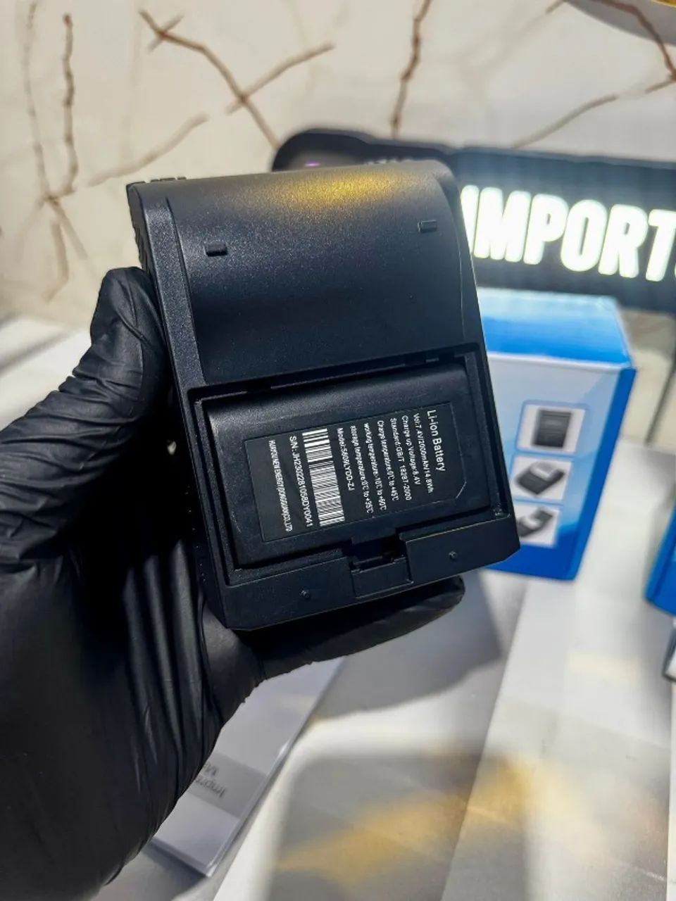 impressora termica - Foto 4