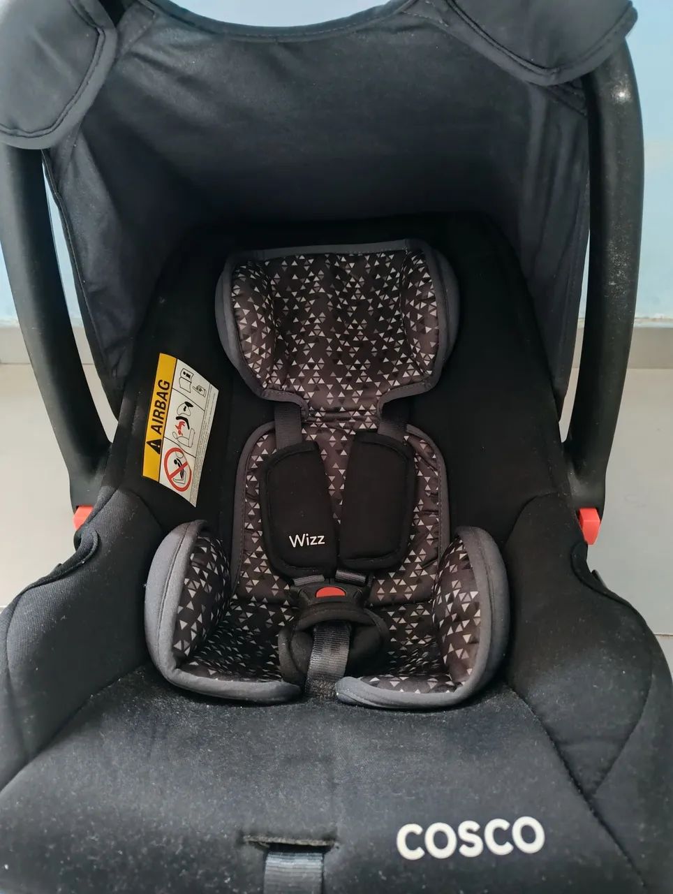 Bebê Conforto Cosco - Foto 3