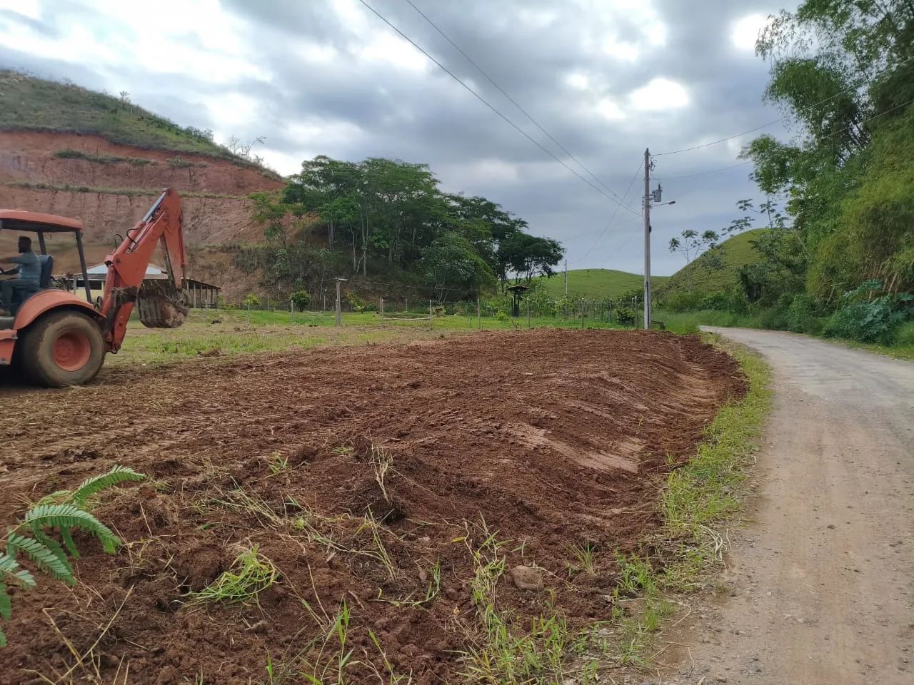 Foto - Volta Redonda - Retiro