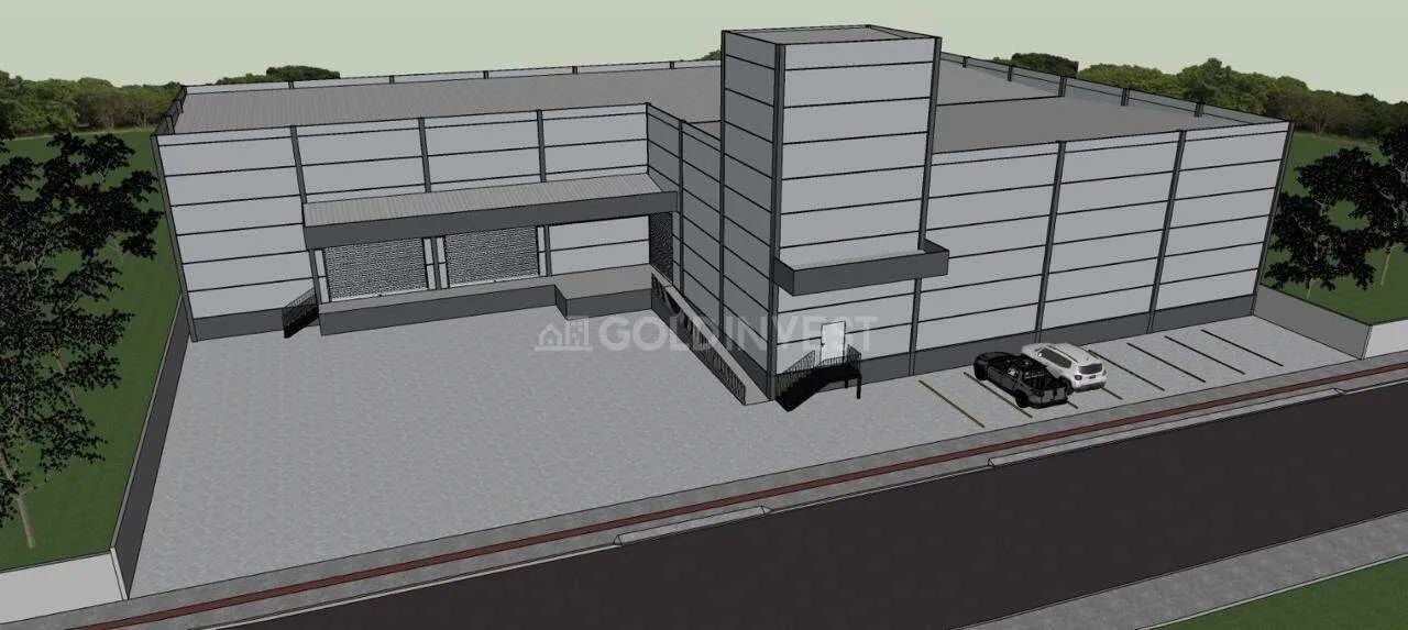 Galpão com 1.500m² no bairro Nova Brasília!!! - Foto 2