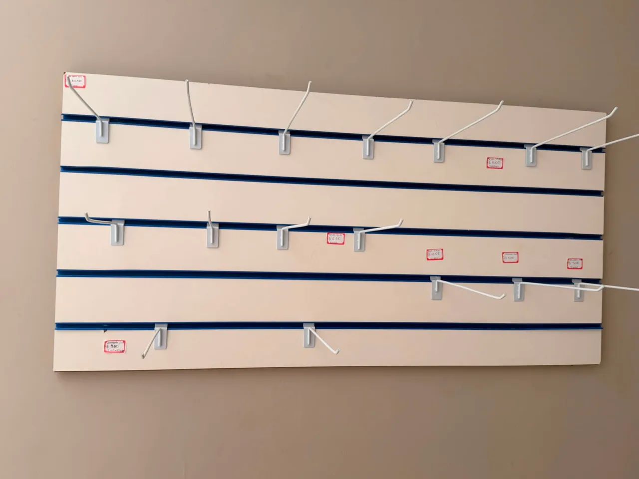 Painel Canaletado