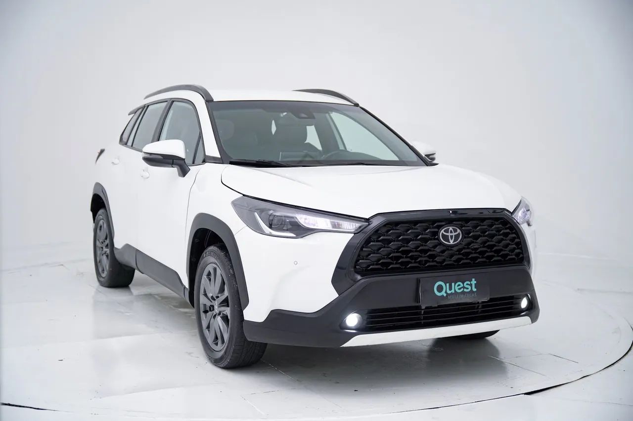 Toyota Corolla Cross XR 2.0 16V Flex Aut., foto 20 de 20