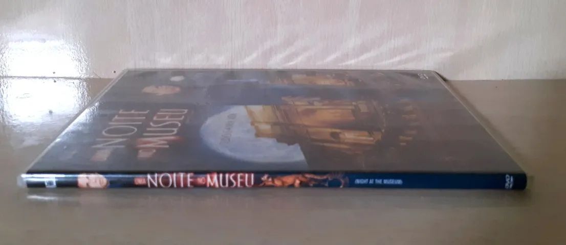 Uma Noite No Museu - Ediçãio Slim - Foto 4