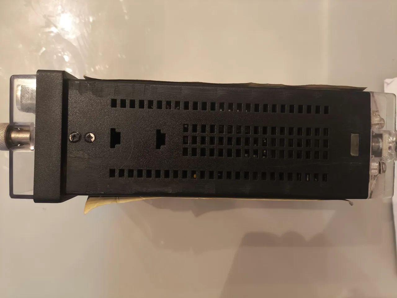 Relé de Proteção Pextron URPE 7104 50/51 72-250V - Foto 4