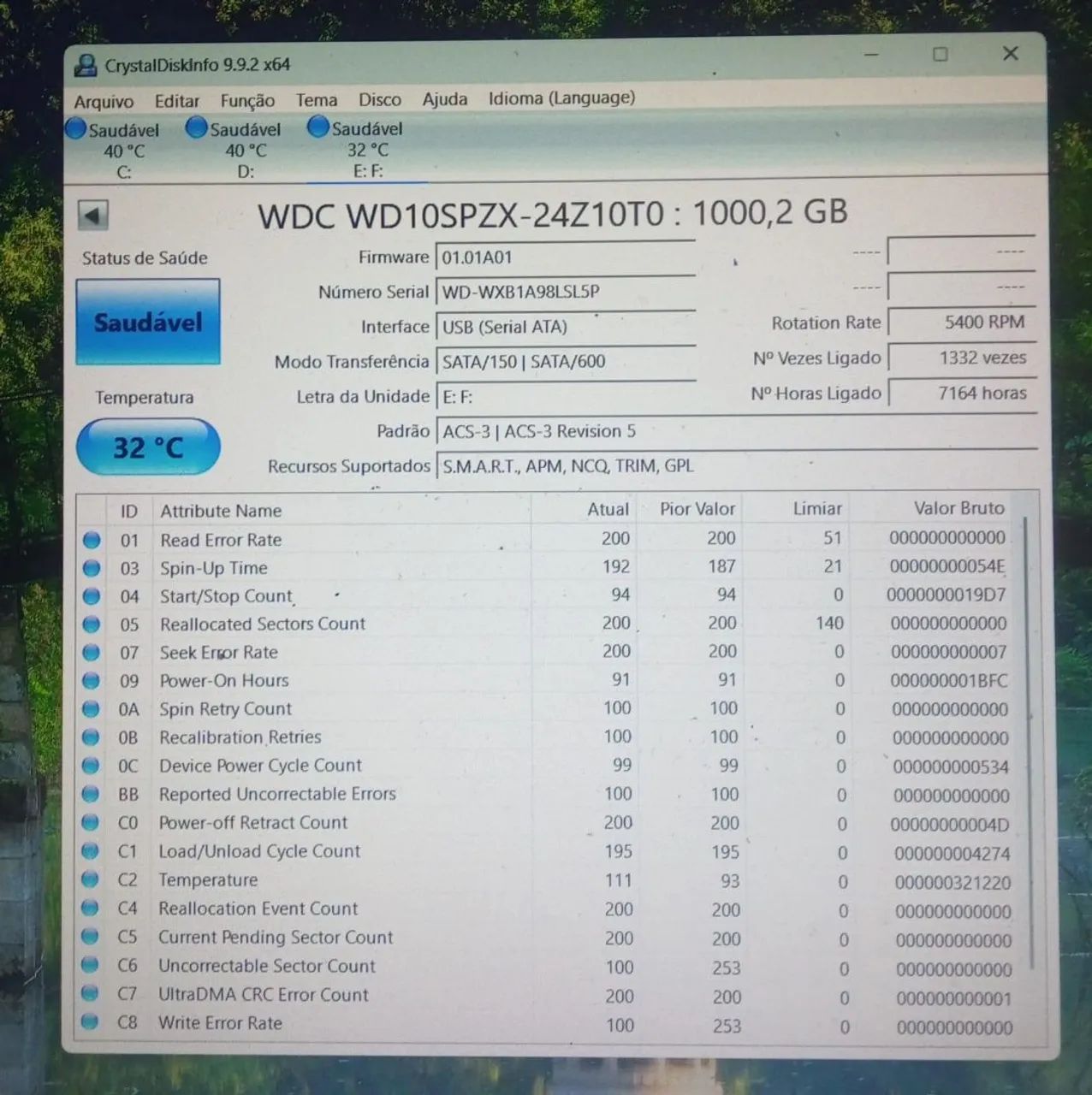 HD 1TB - Foto 3