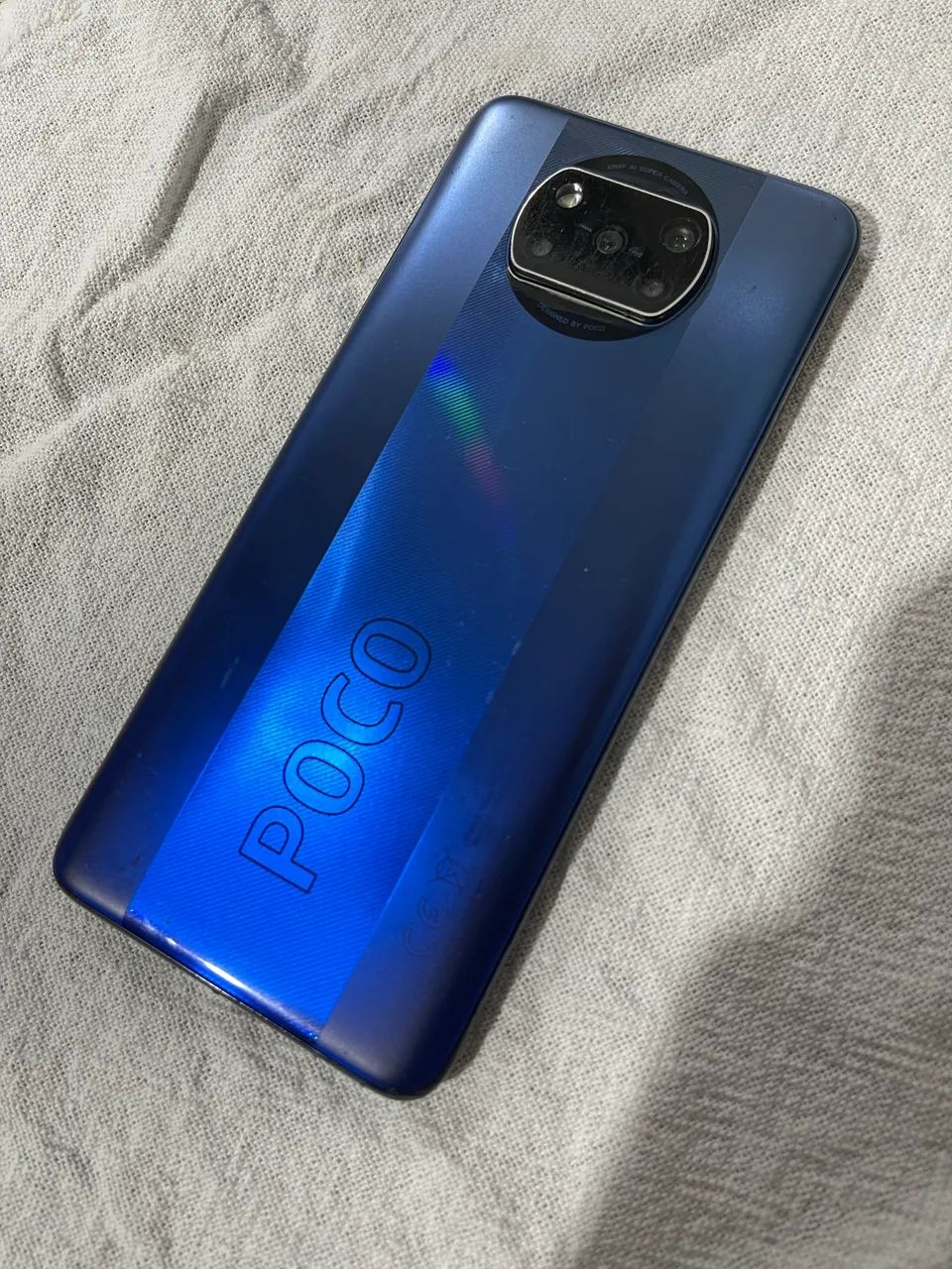 oco X3 128 GB - Ótimo Estado | Funcionando Perfeitamente - Foto 5