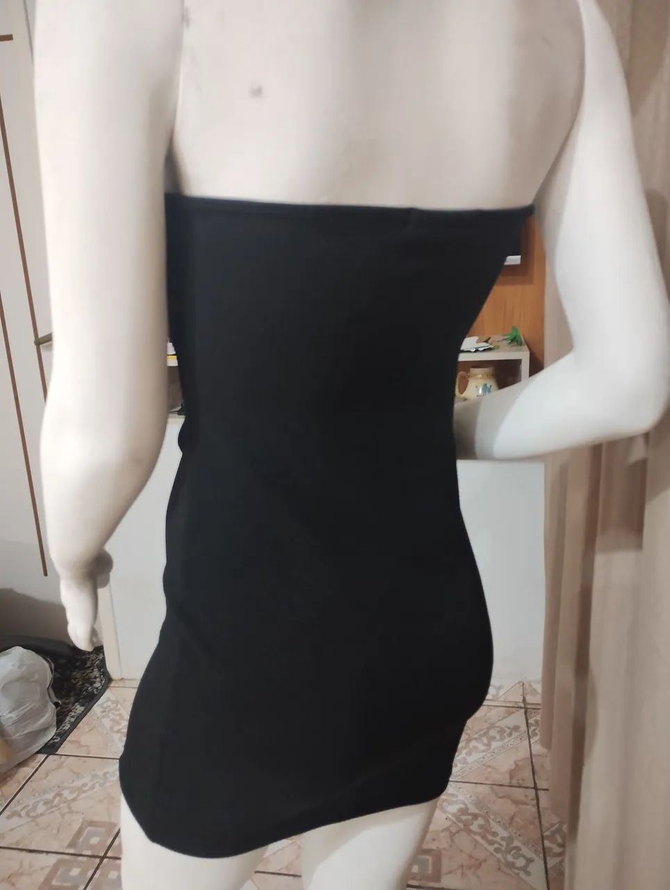 Vestido estilo corset - Foto 3