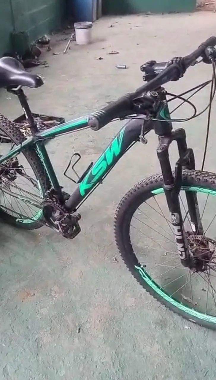 Bicicleta ARO 29 