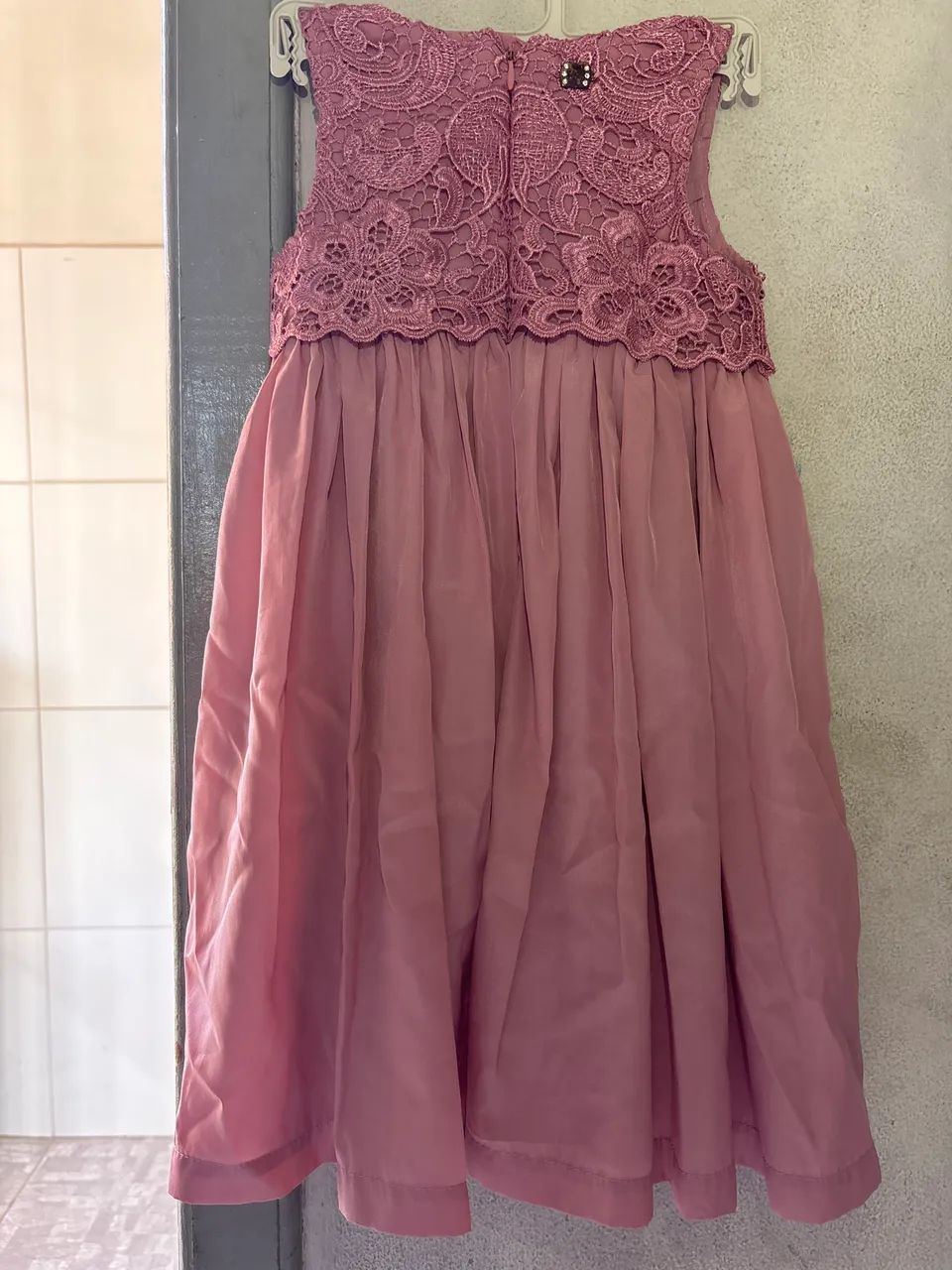  Vestido infantil  - Foto 2