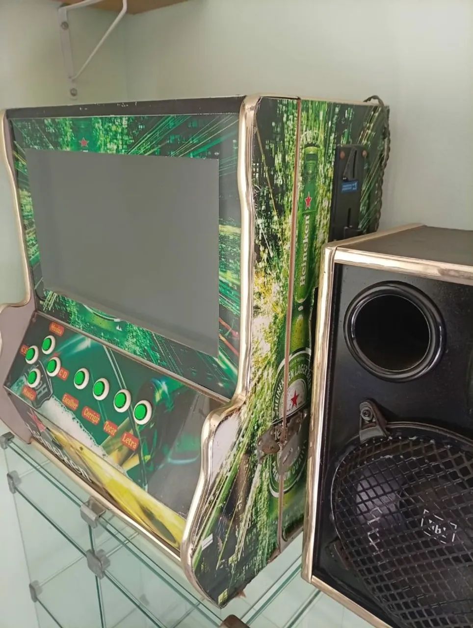 Máquina de Música 
