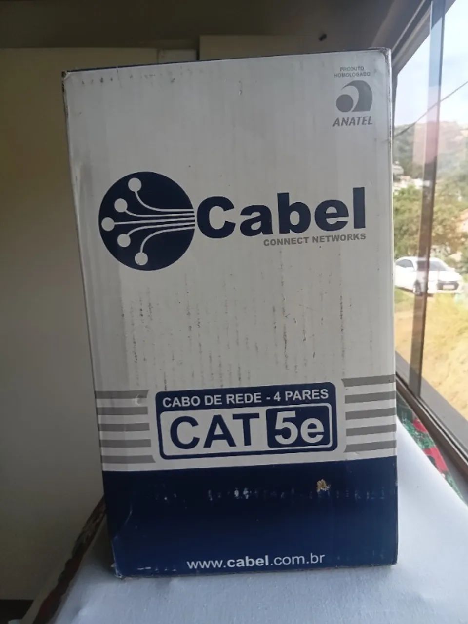 Cabo de rede nunca usado - Foto 2