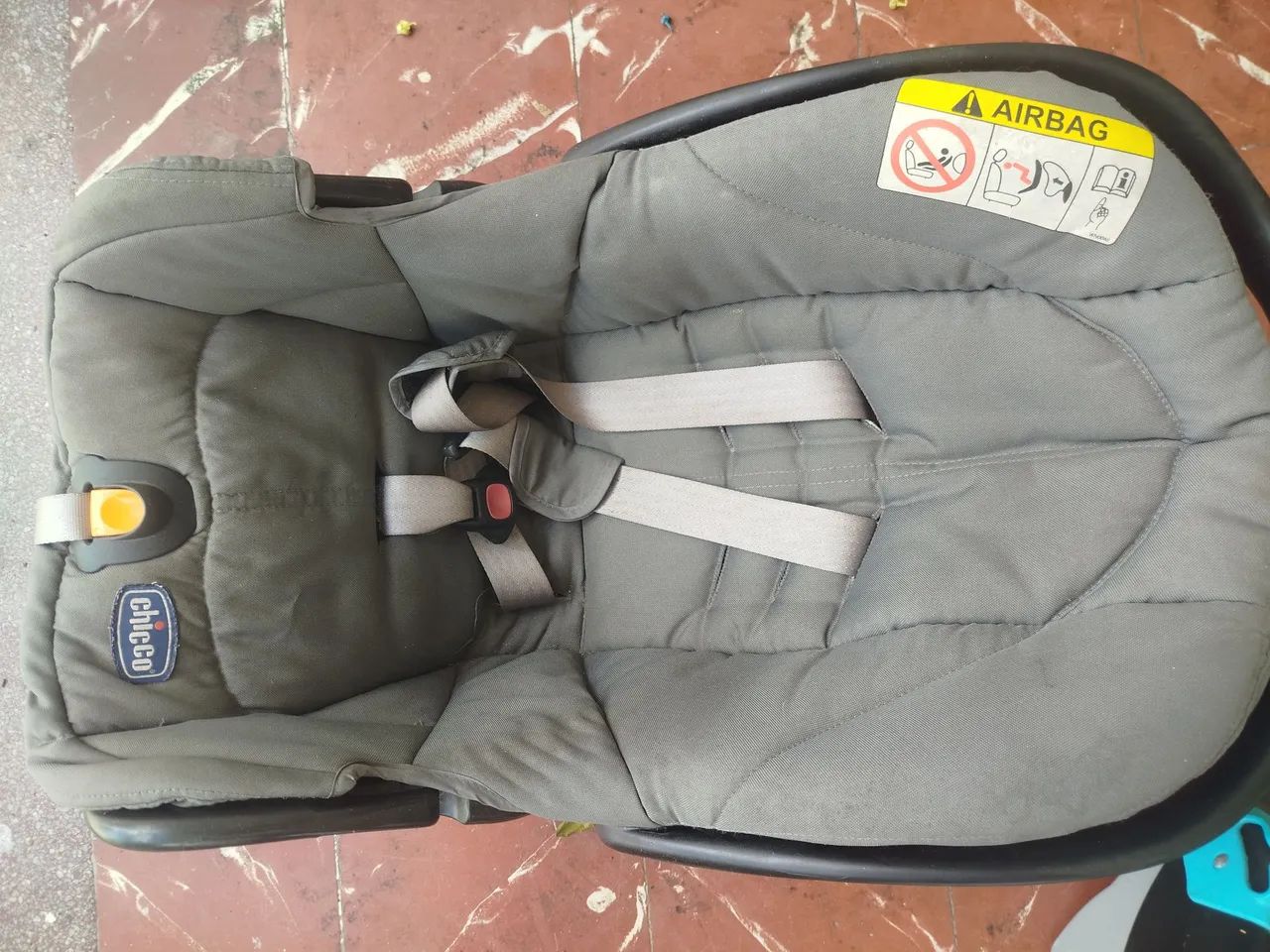 Bebe conforto com nível  - Foto 4