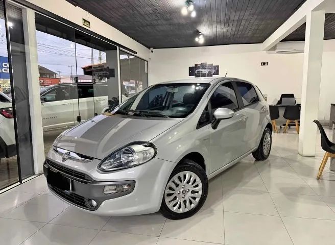 Fiat Punto 2013