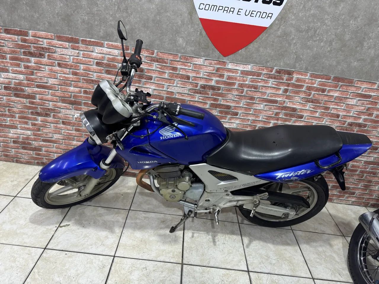 Honda Cbx 250 Twister 2002 Carburada. - Foto 4