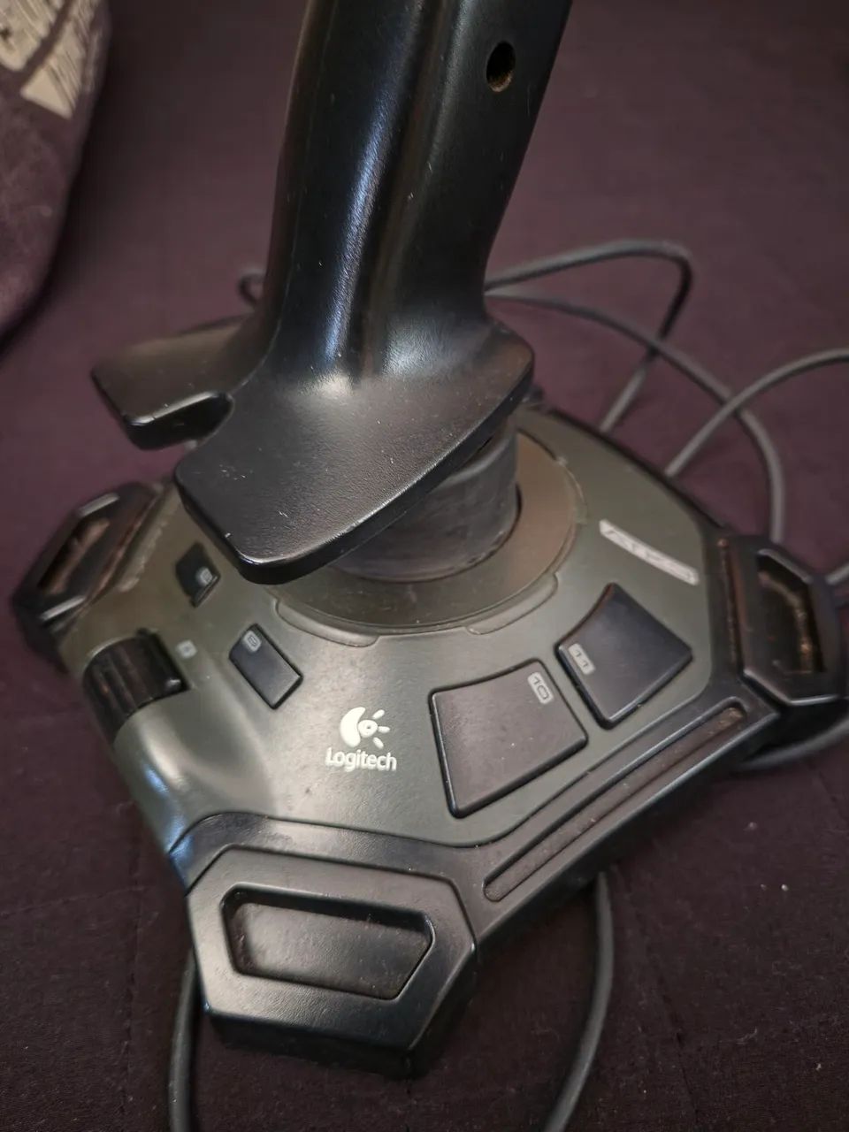 Manchester Logitech Attack 3 - Foto 4