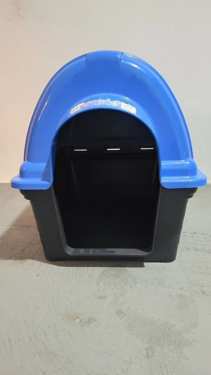 Casa de cachorro plastica N5 - Foto 4