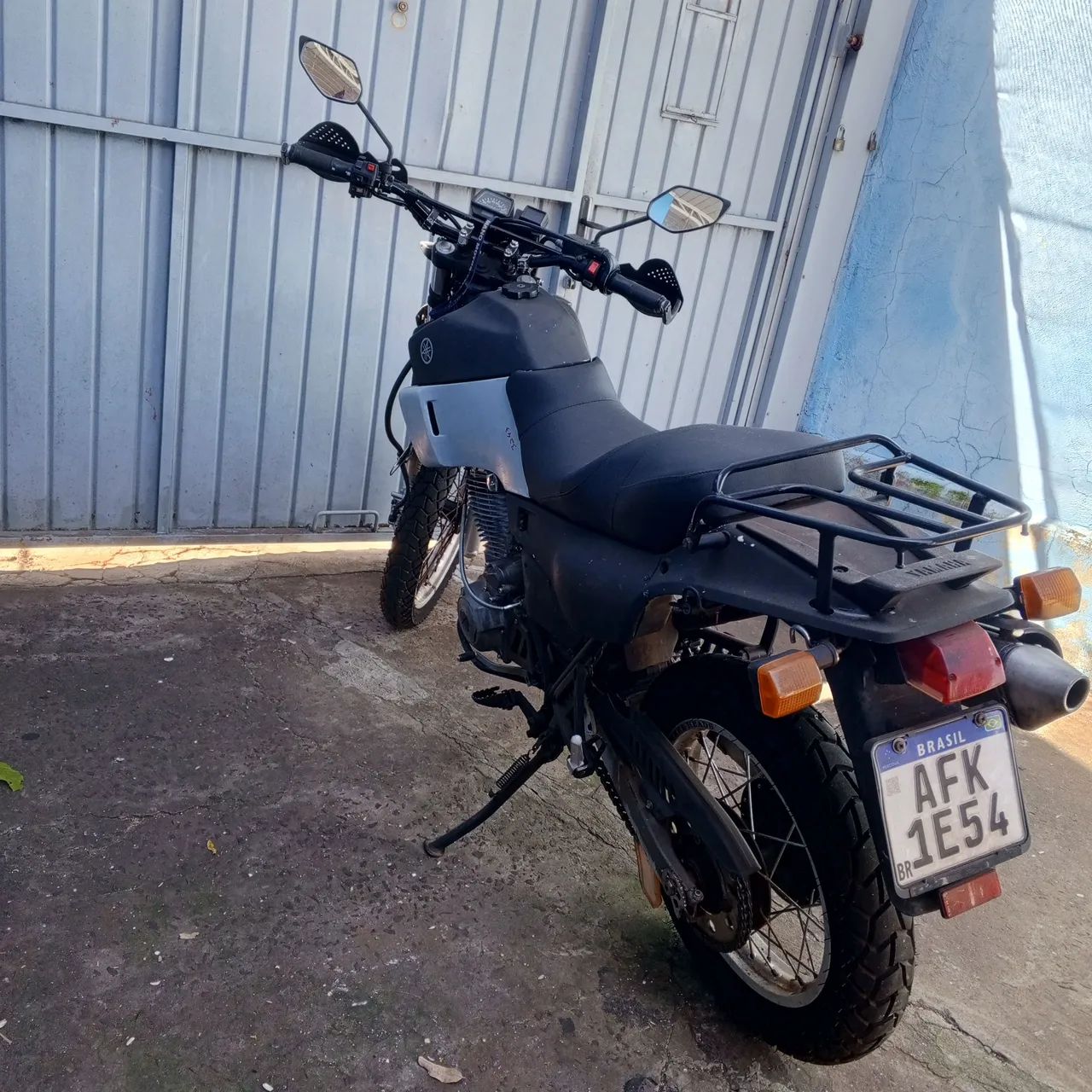 Vendo XT 600 - Foto 2