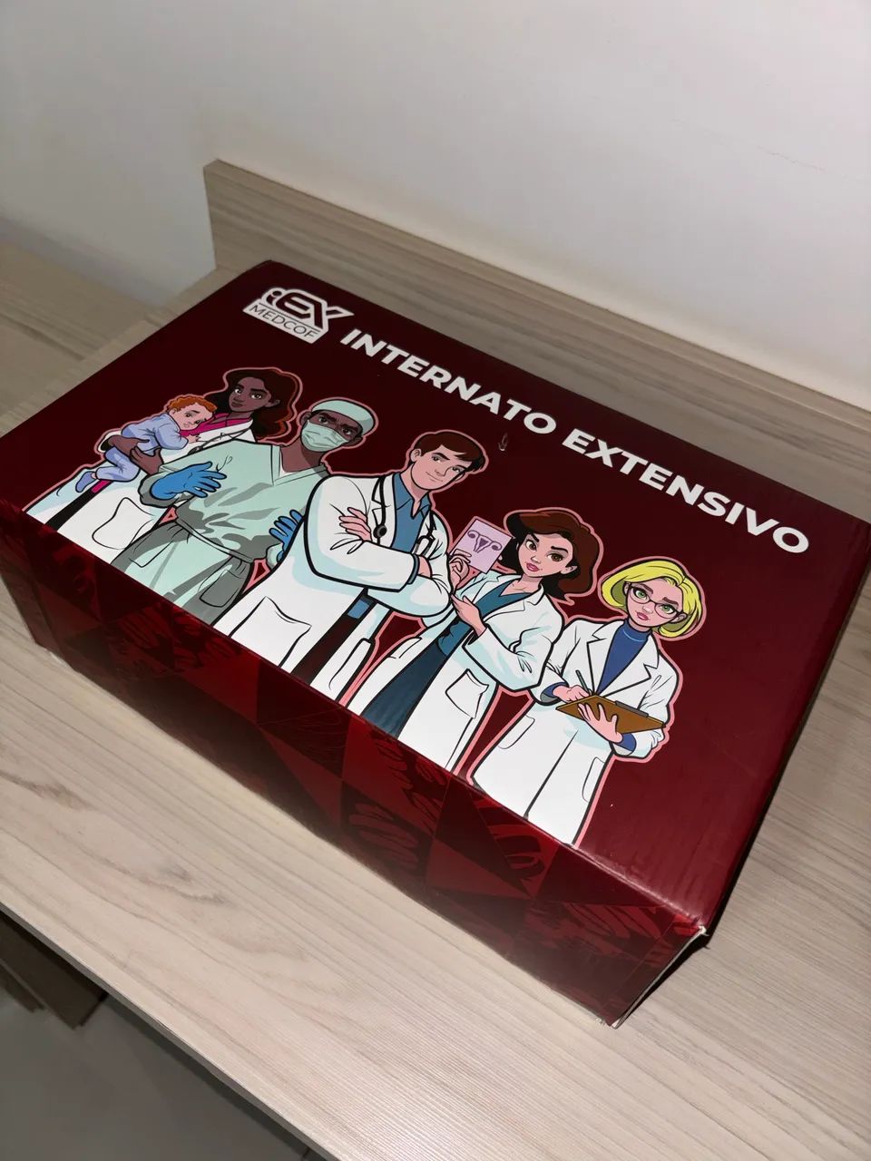 Apostilas Medcof - Internato Extensivo 2025