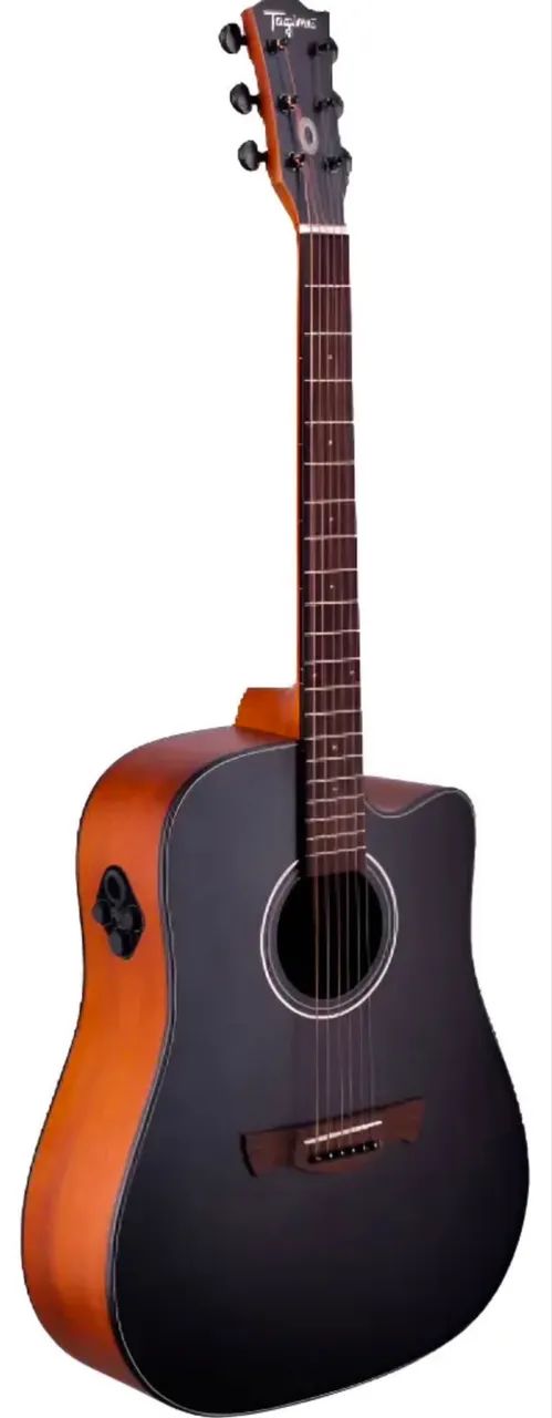 VIOLÃO TAGIMA METROPOLIS AMBIENCE  - Foto 2