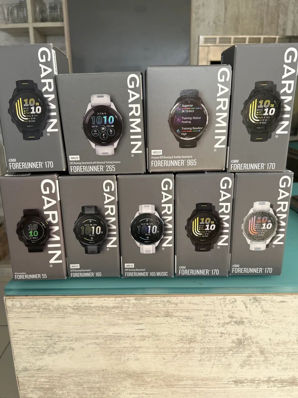 Garmin Forerunner 170 - Foto 4
