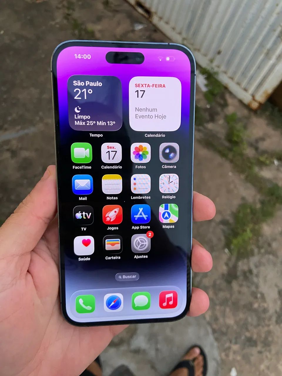iPhone 14 Pro Max 256Gb - Foto 4