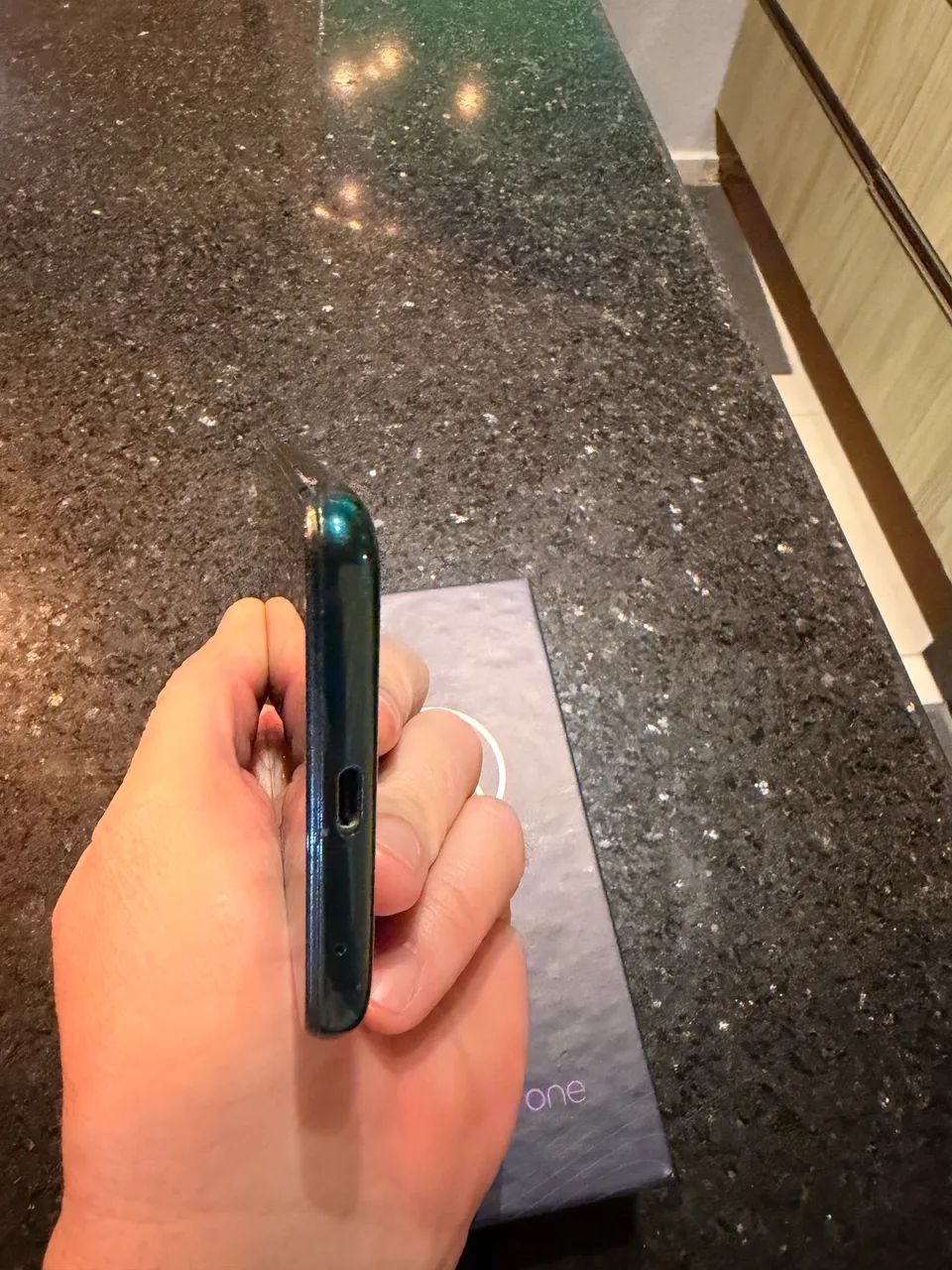 Motorola One Fusion em ótimo estado - Foto 3
