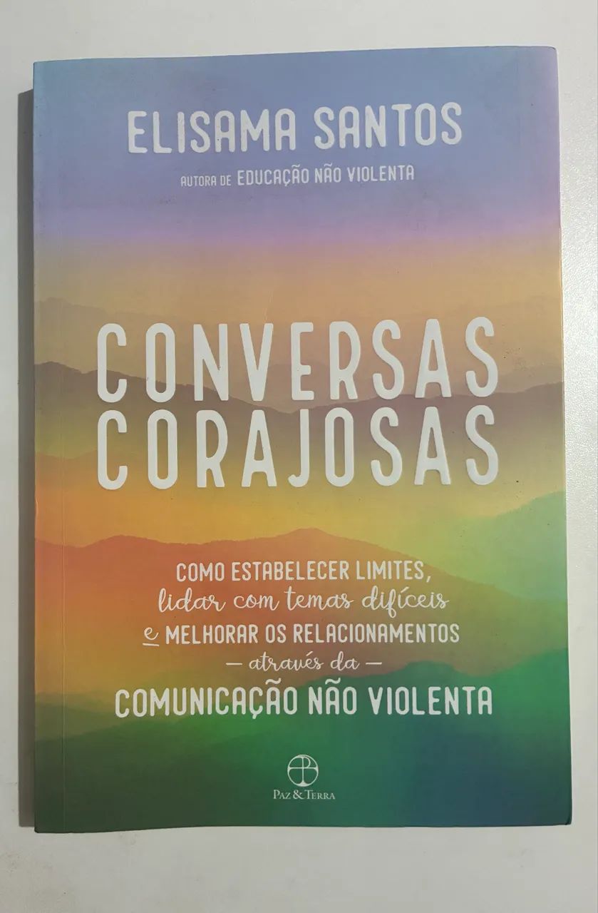 Livro: Conversa Corajosas 